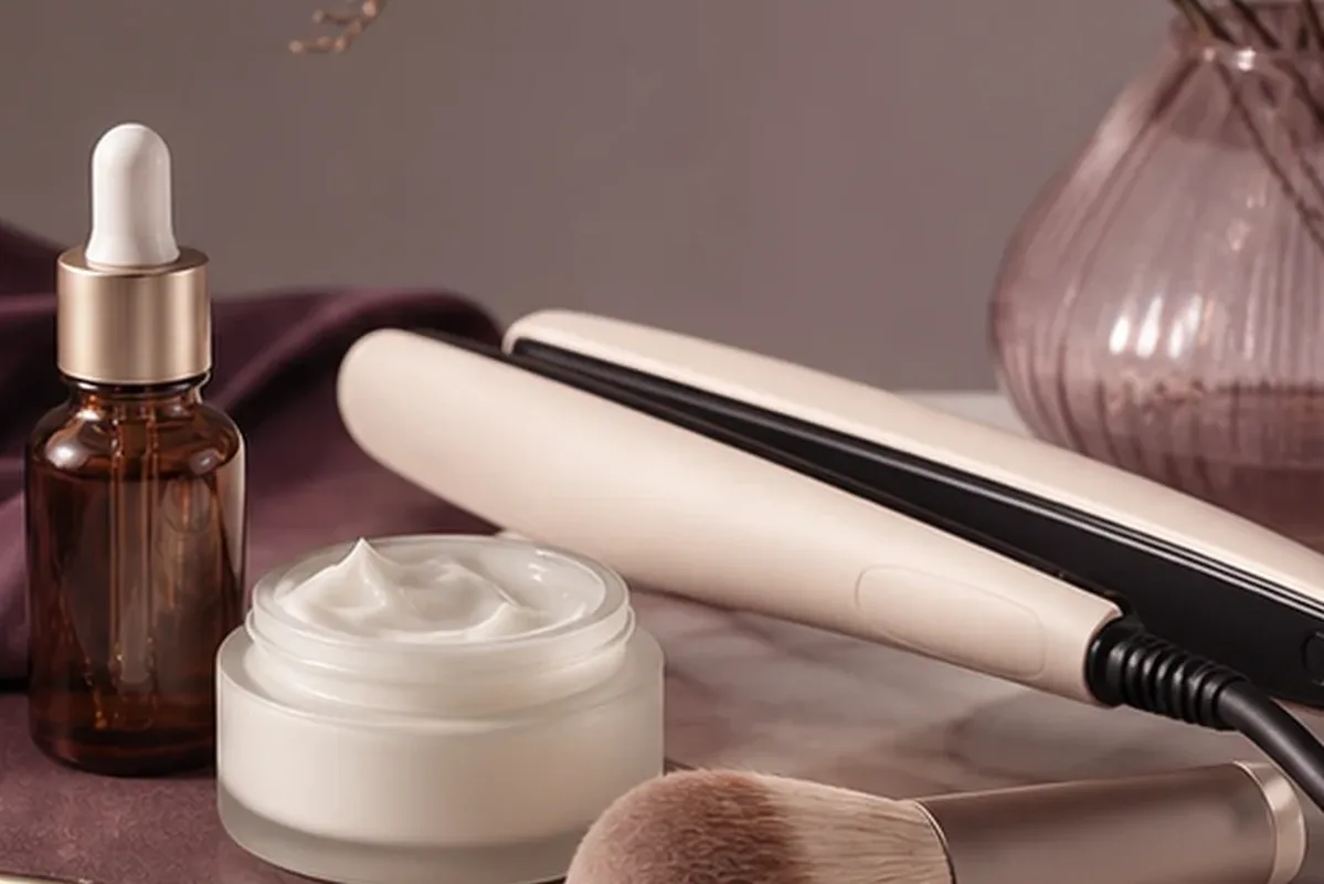 Hochwertige Beauty-Inszenierung zu Auswahlkriterien für Vanilleduft bei kleinem Budget