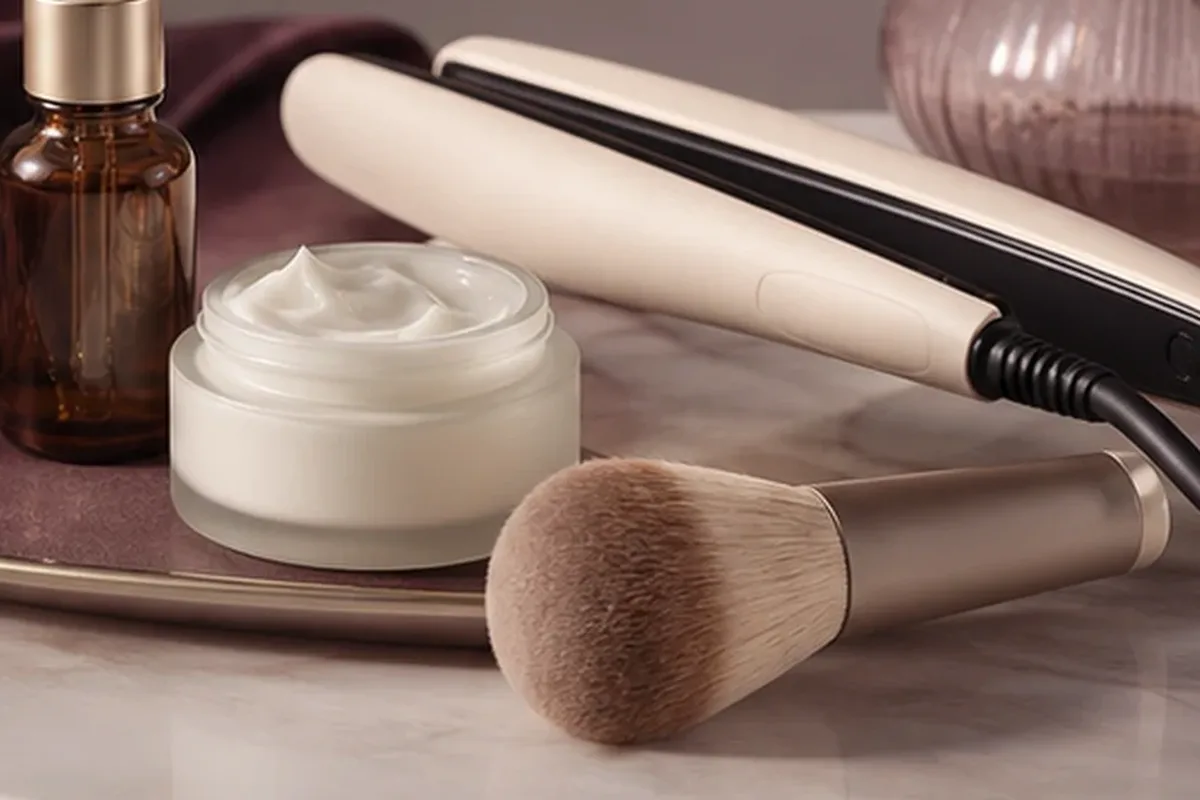 Hochwertige Beauty-Inszenierung zu Auswahlkriterien für Männer-Shampoo für fettige Haut
