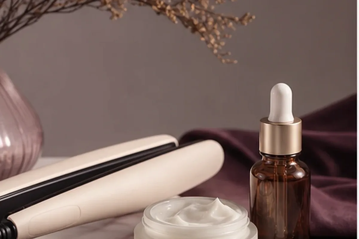 Redaktionelle Detailaufnahme zur Orientierung bei Eau de Parfum bei warmem Wetter