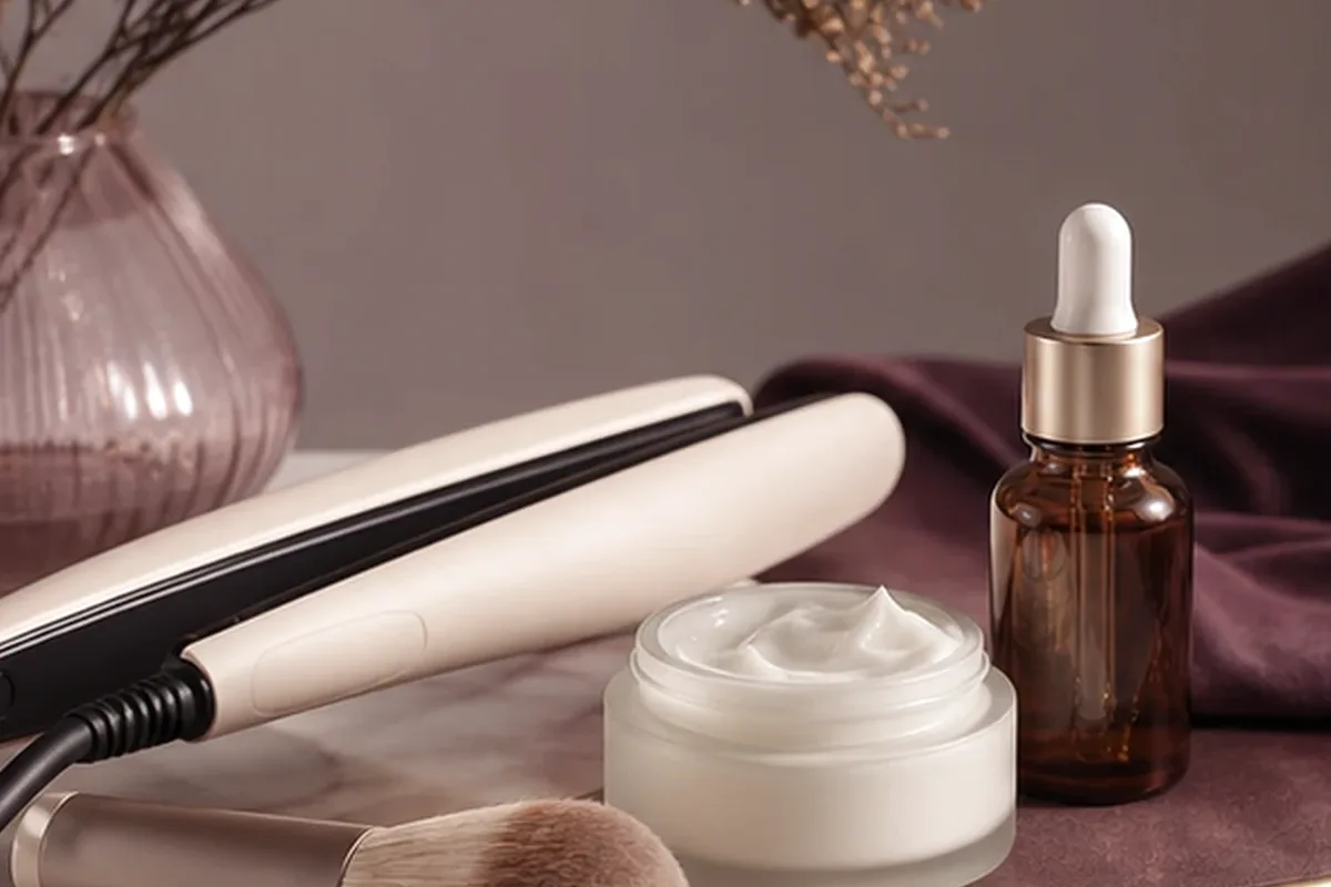 Hochwertige Beauty-Inszenierung zu Auswahlkriterien für Unisex-Parfum für sensible Nasen
