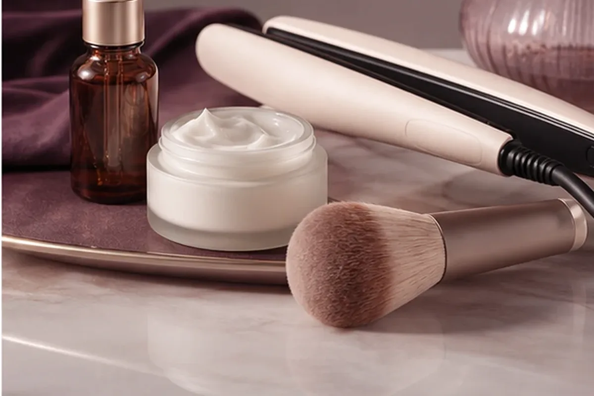 Hochwertige Beauty-Inszenierung zu Auswahlkriterien für Frischer Duft für einen eleganten Stil