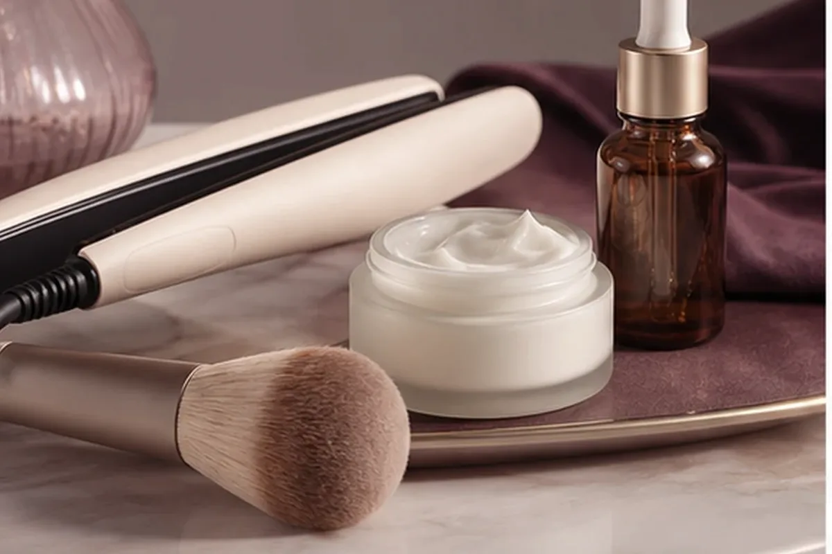 Hochwertige Beauty-Inszenierung zu Auswahlkriterien für Körperpeeling für raue Haut