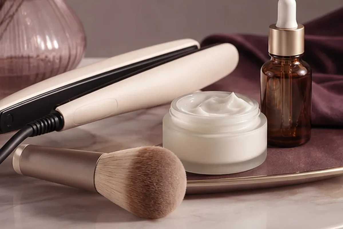 Hochwertige Beauty-Inszenierung zu Auswahlkriterien für Zitrischer Duft für einen minimalistischen Stil