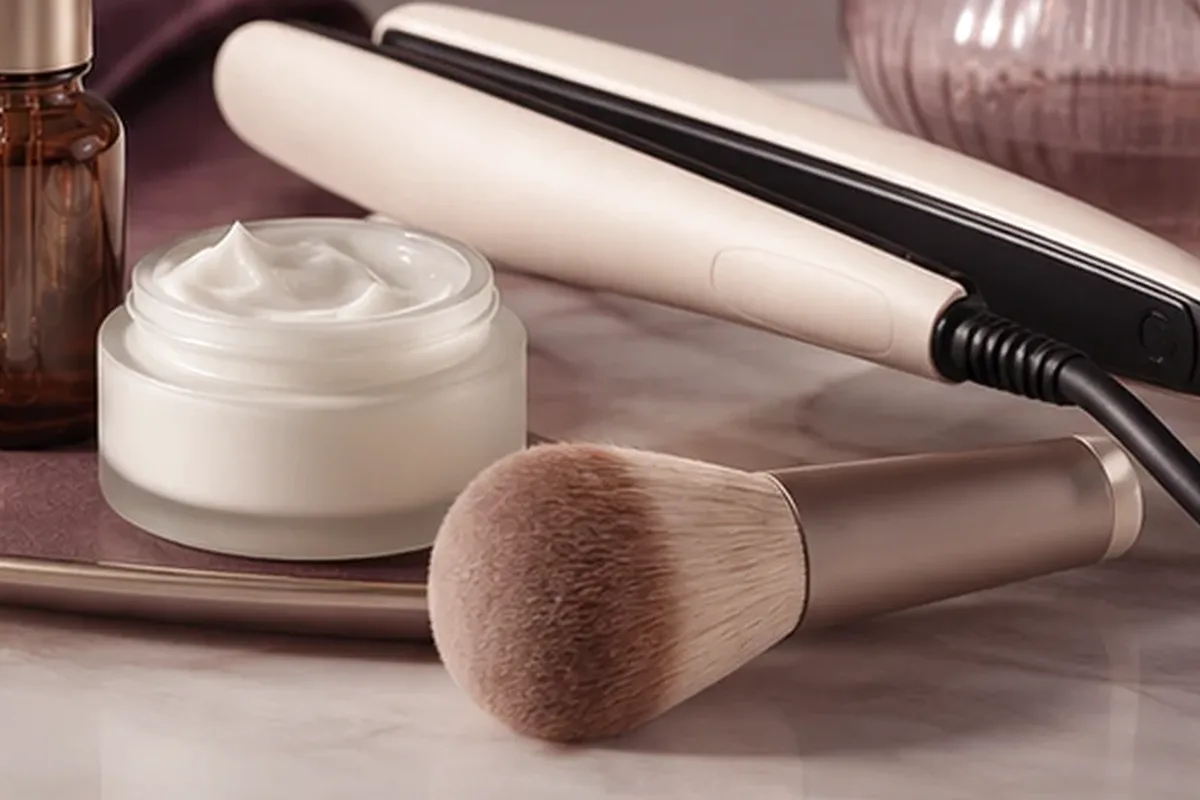 Redaktionelle Detailaufnahme zur Orientierung bei Fußcreme für empfindliche Haut