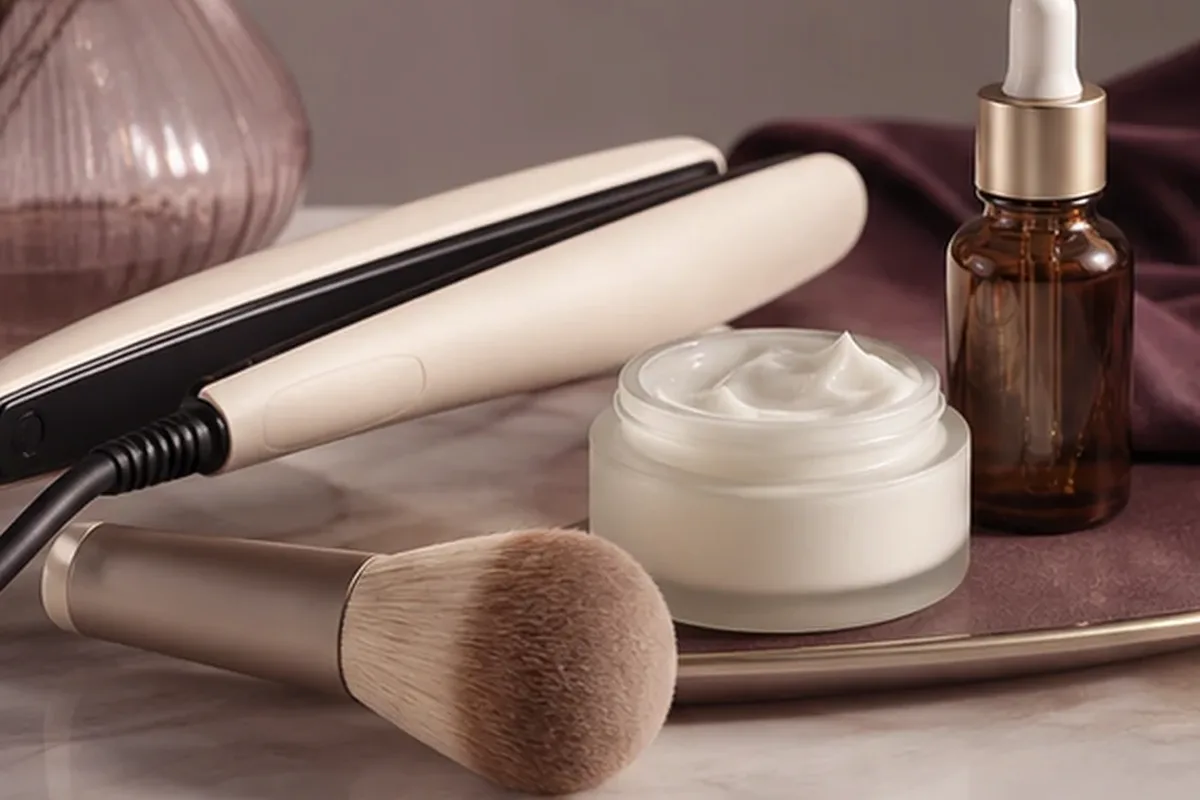 Hochwertige Beauty-Inszenierung zu Auswahlkriterien für After Shave für einen lückenhaften Bart