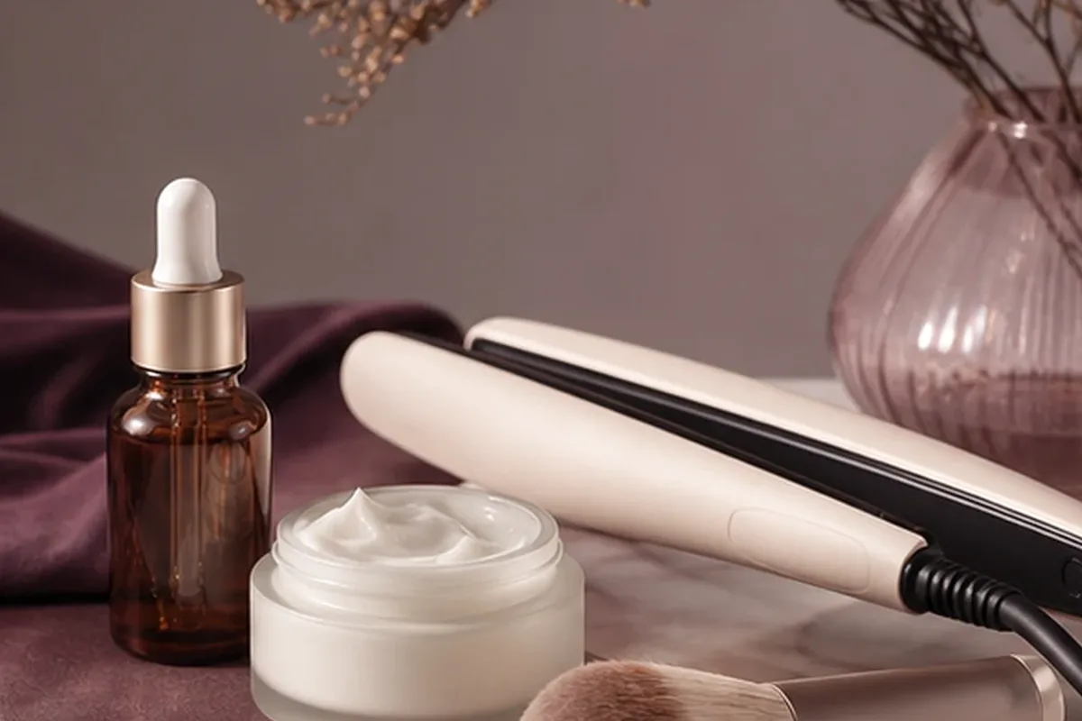 Hochwertige Beauty-Inszenierung zu Auswahlkriterien für Blumiger Duft mit langer Haltbarkeit