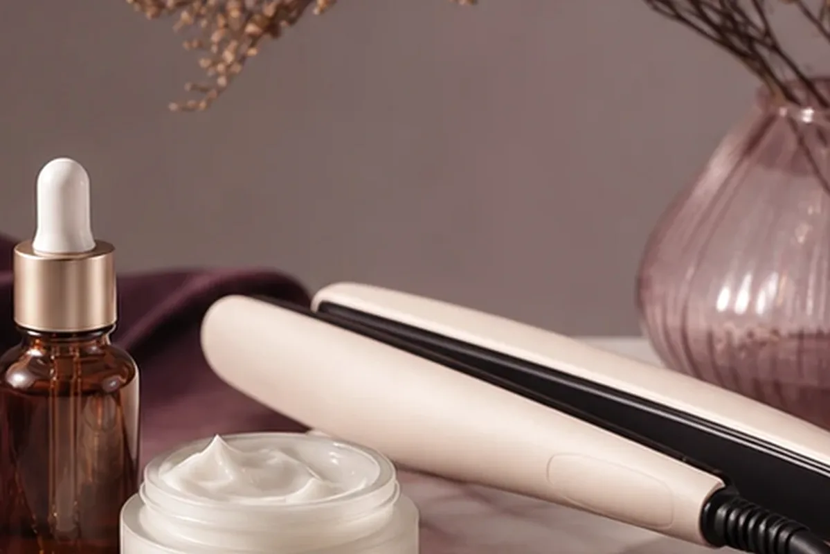 Redaktionelle Detailaufnahme zur Orientierung bei Handcreme für raue Haut