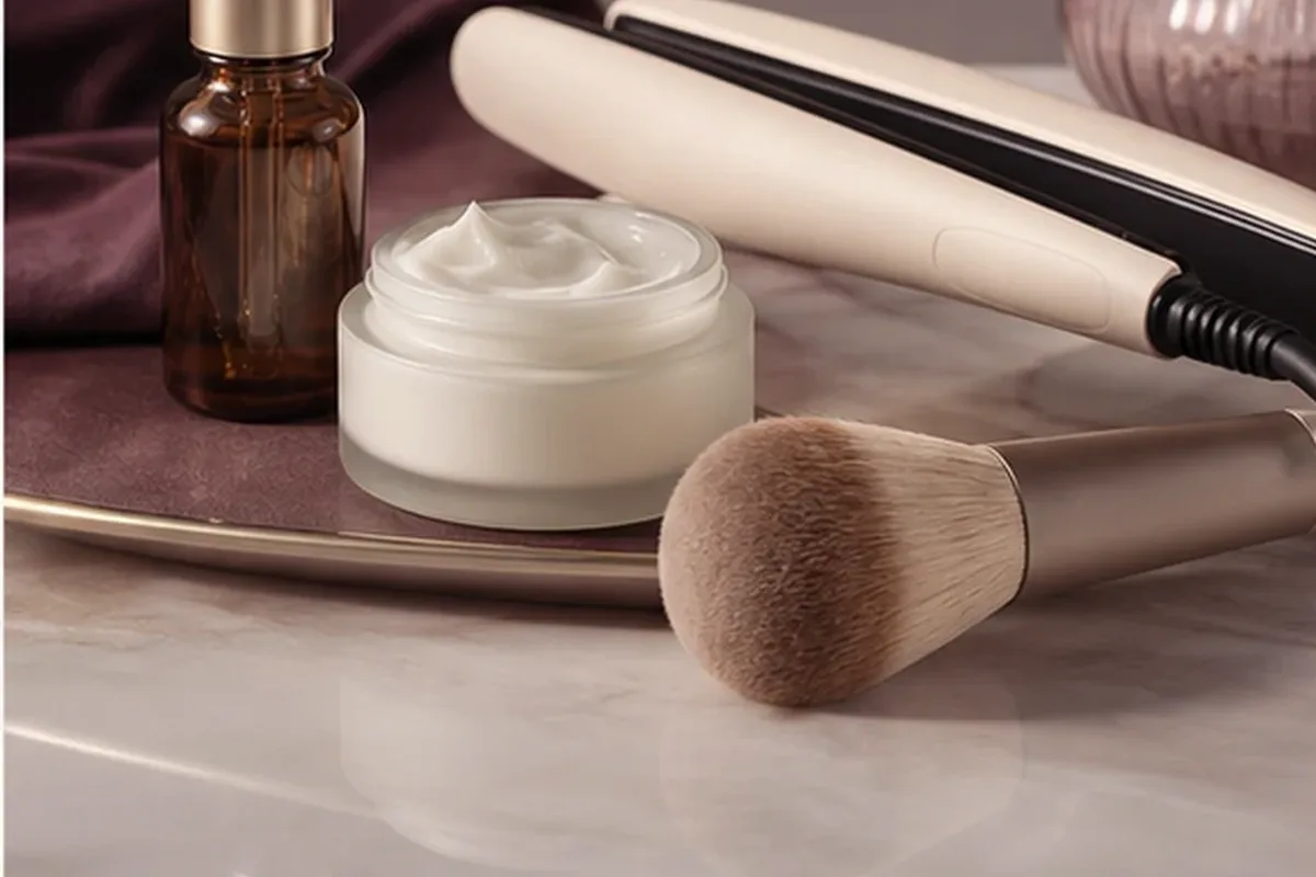 Hochwertige Beauty-Inszenierung zu Auswahlkriterien für Conditioner für empfindliche Kopfhaut