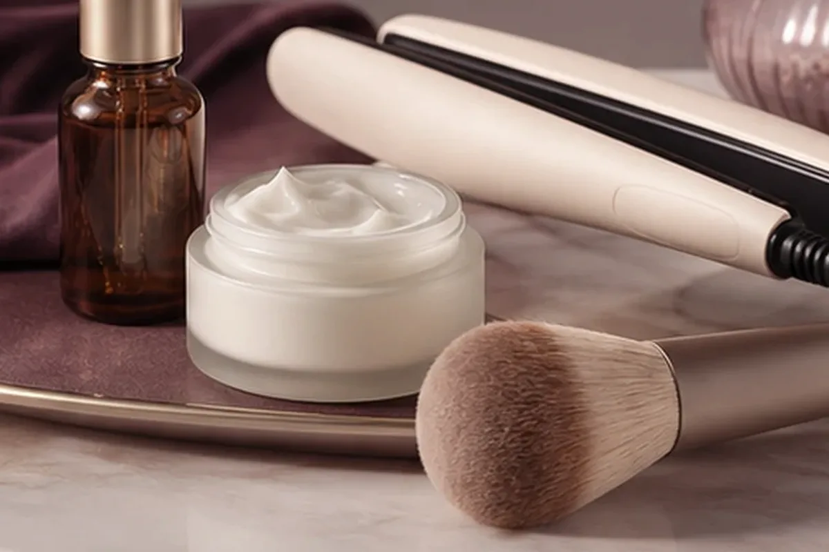 Hochwertige Beauty-Inszenierung zu Auswahlkriterien für Männer-Deodorant für empfindliche Haut