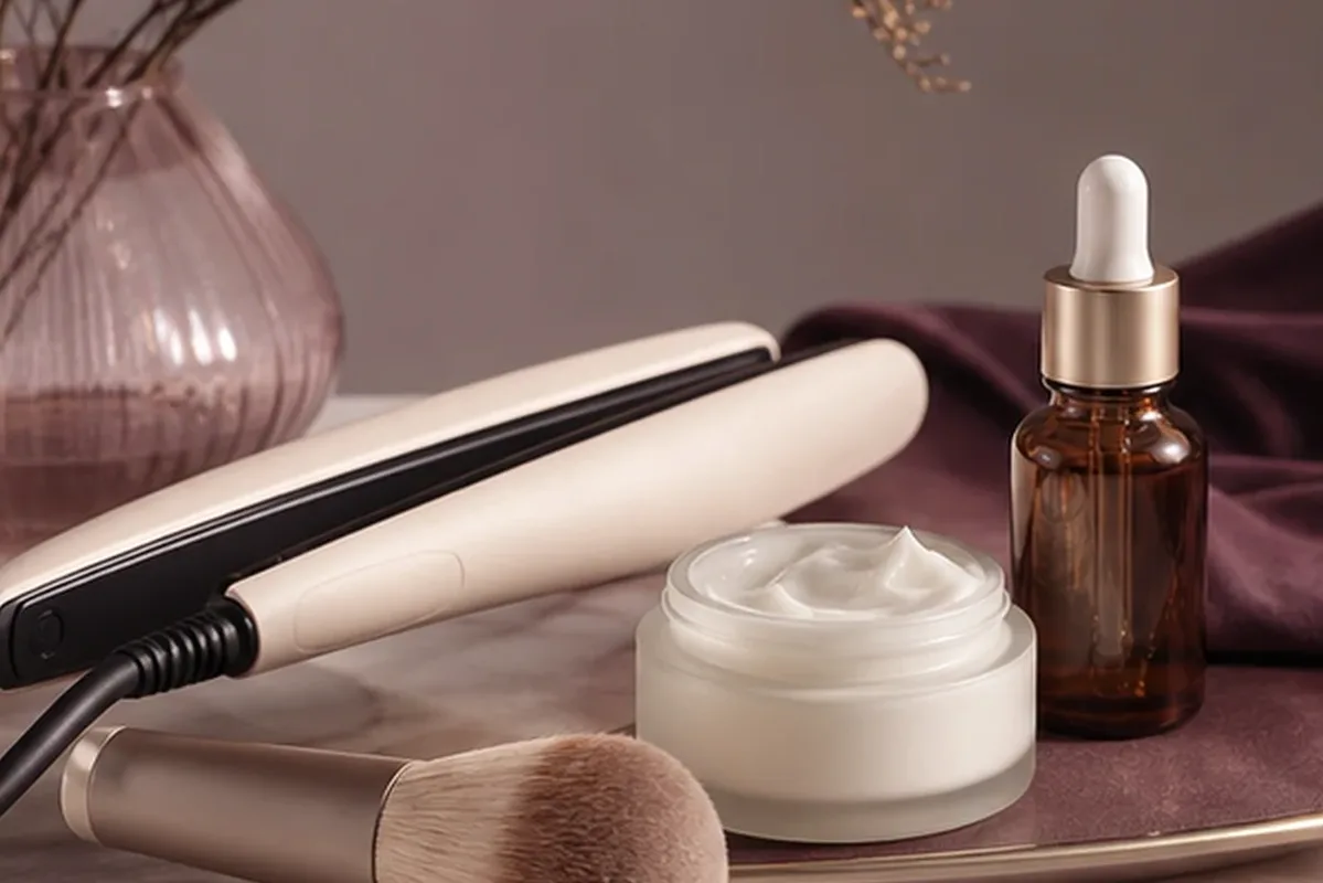 Hochwertige Beauty-Inszenierung zu Auswahlkriterien für Männer-Gesichtsreiniger für trockene Haut