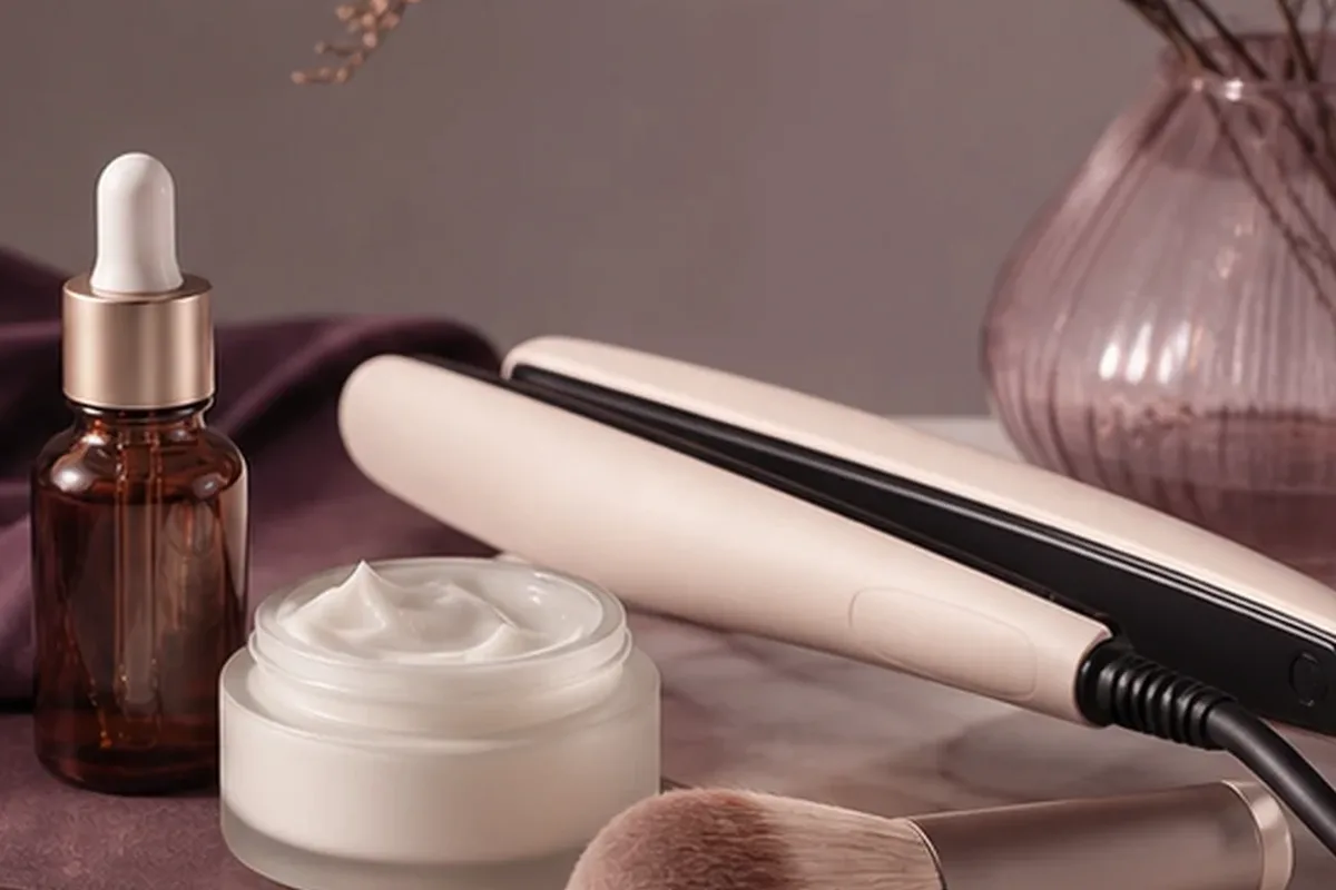 Hochwertige Beauty-Inszenierung zu Auswahlkriterien für Fußcreme für trockene Haut