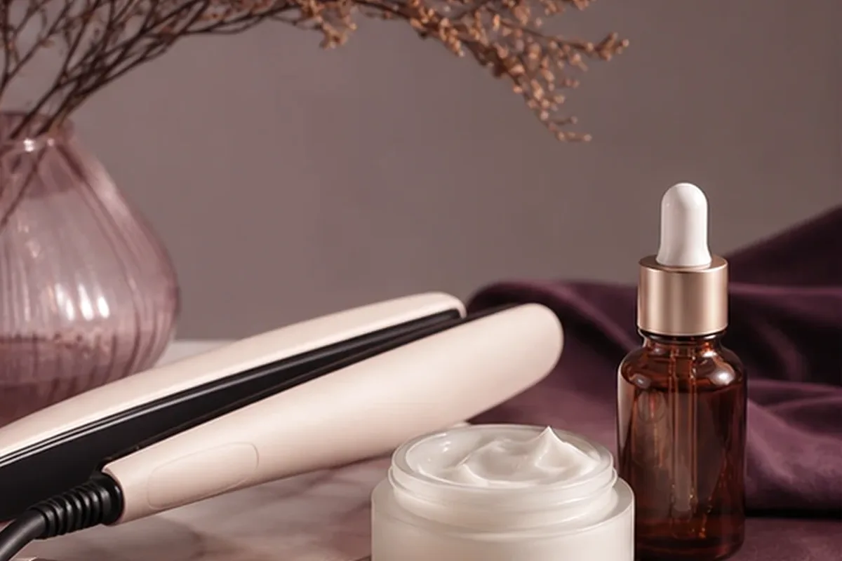 Hochwertige Beauty-Inszenierung zu Auswahlkriterien für Zitrischer Duft mit langer Haltbarkeit