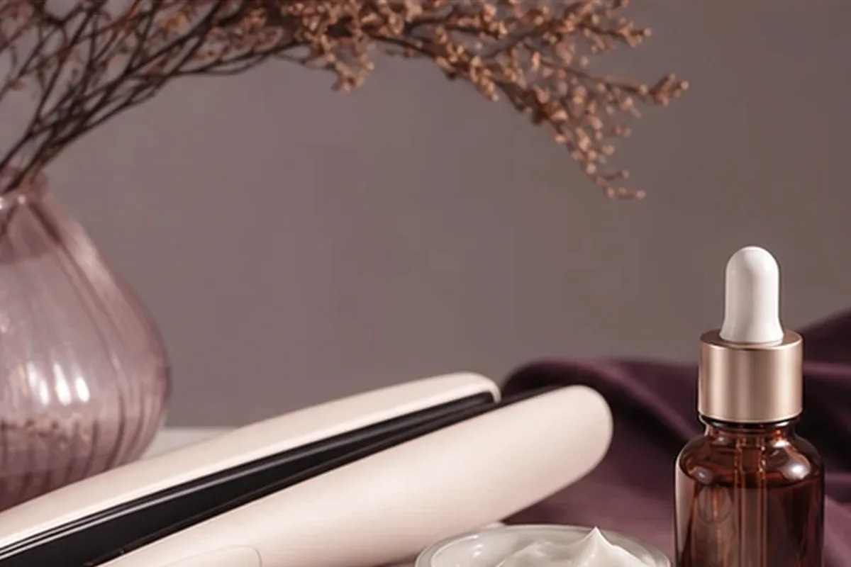 Hochwertige Beauty-Inszenierung zu Auswahlkriterien für Moschusduft für einen minimalistischen Stil