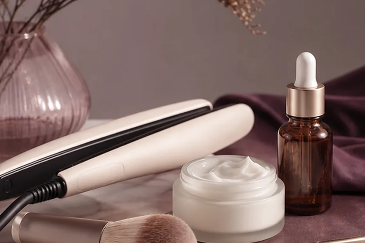 Hochwertige Beauty-Inszenierung zu Auswahlkriterien für Duftwissen