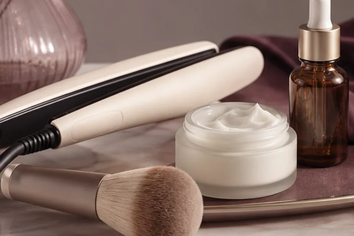 Hochwertige Beauty-Inszenierung zu Auswahlkriterien für Körperanalysewaage für Anfänger
