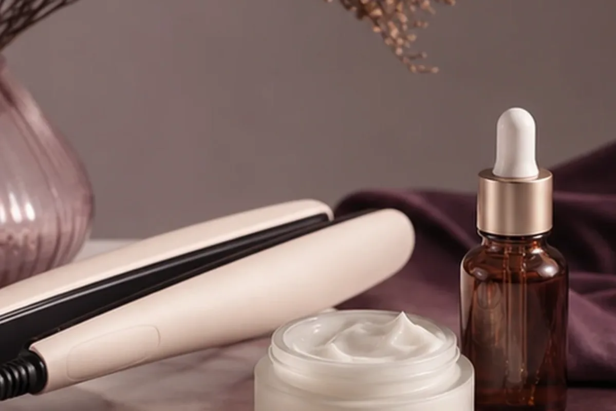 Hochwertige Beauty-Inszenierung zu Auswahlkriterien für Intimpflege für empfindliche Haut
