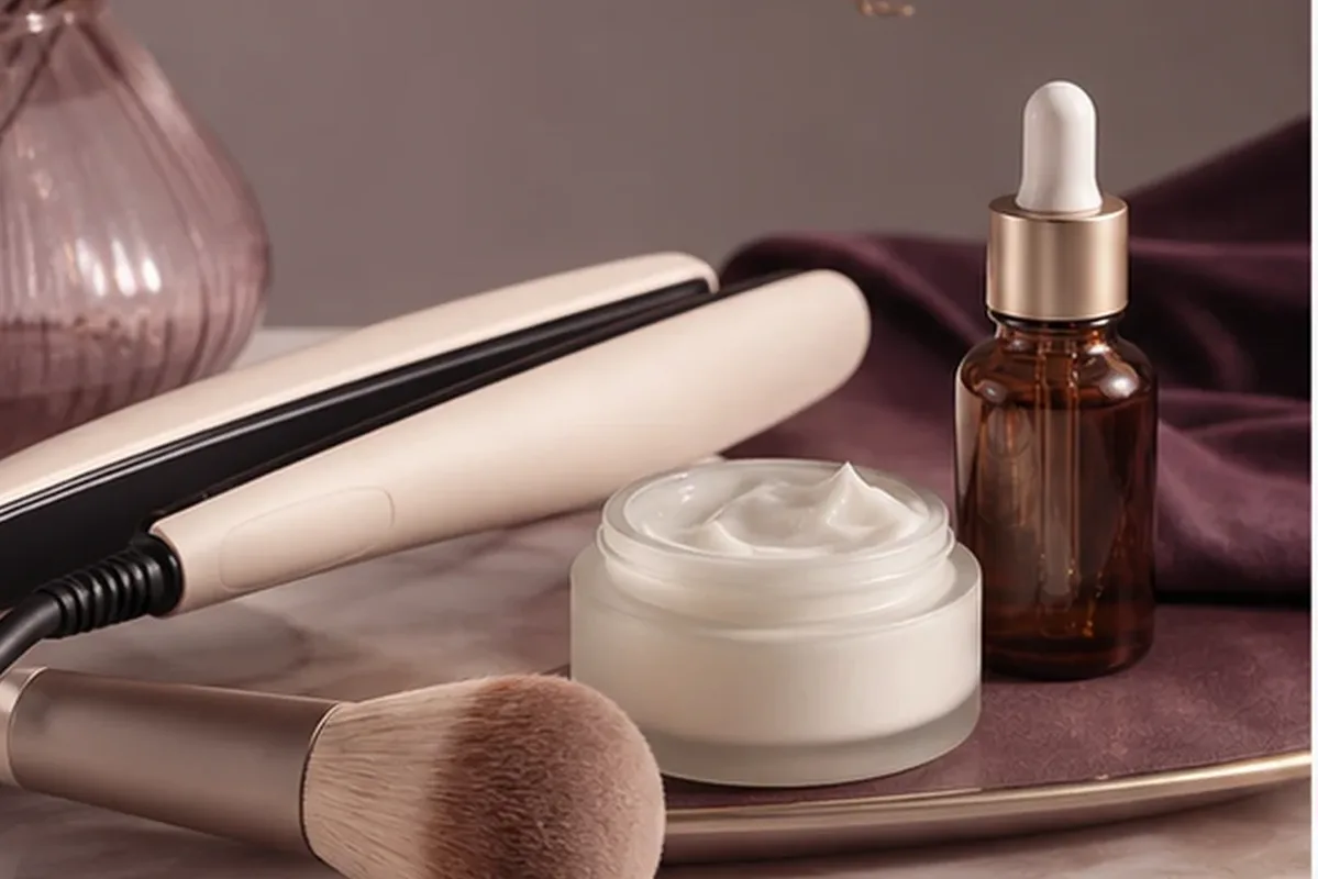 Hochwertige Beauty-Inszenierung zu Auswahlkriterien für Männer-Gesichtsreiniger für Pflege-Einsteiger