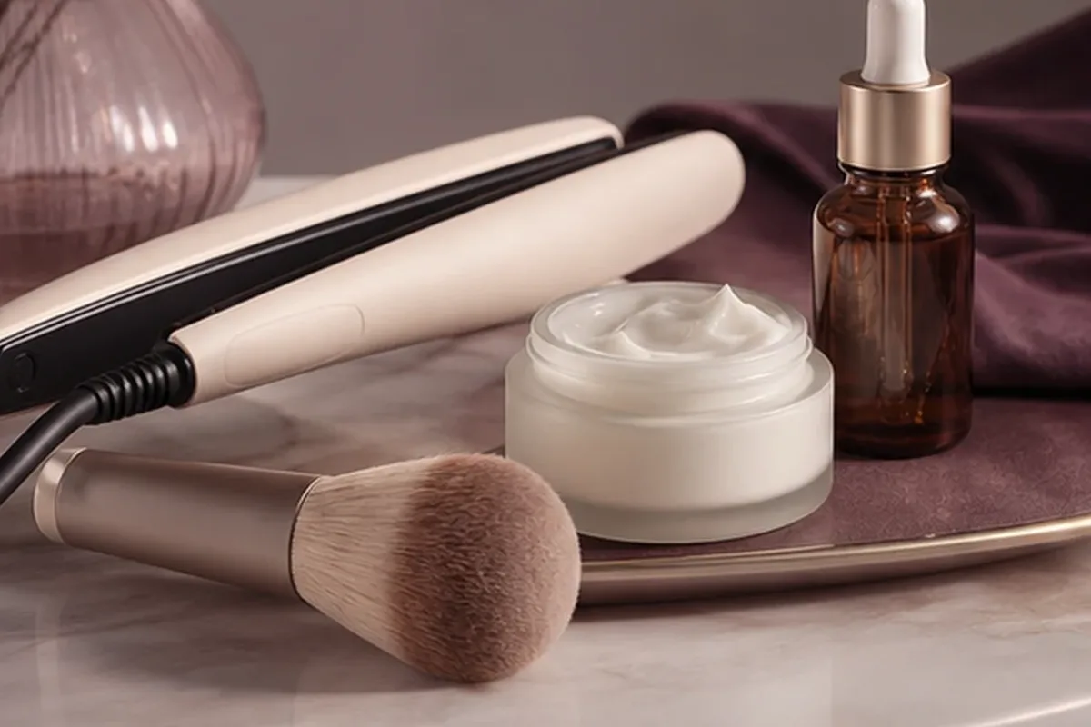 Hochwertige Beauty-Inszenierung zu Auswahlkriterien für After Shave für Pflege-Einsteiger