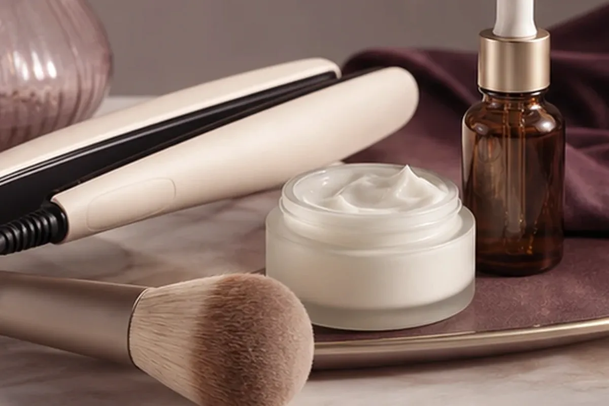 Hochwertige Beauty-Inszenierung zu Auswahlkriterien für Eau de Parfum für einen eleganten Stil