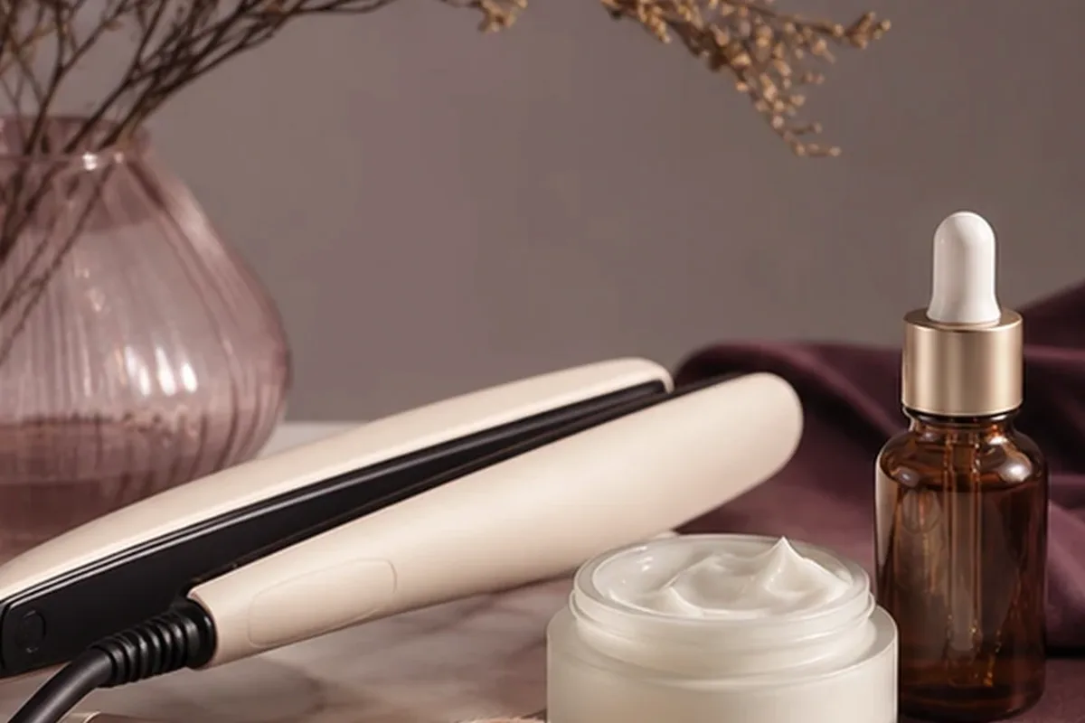 Hochwertige Beauty-Inszenierung zu Auswahlkriterien für Männer-Deodorant bei wenig Zeit