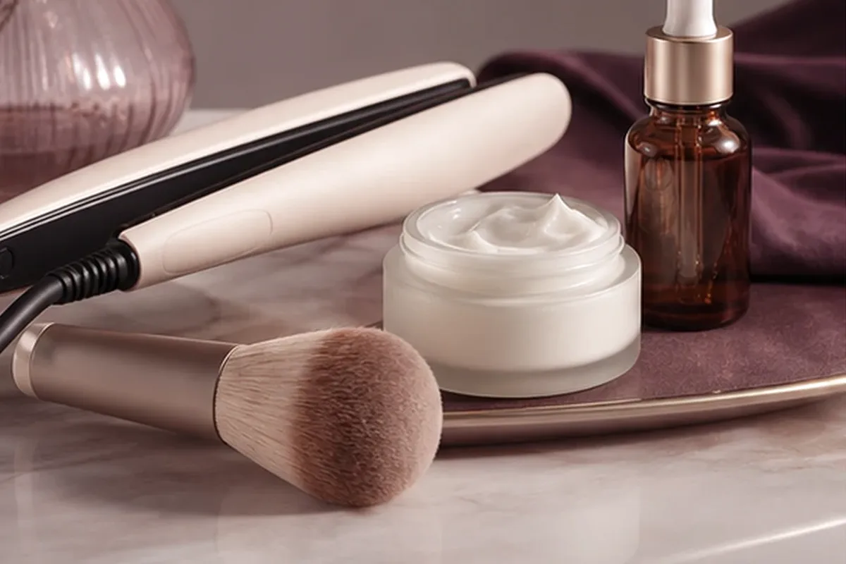 Hochwertige Beauty-Inszenierung zu Auswahlkriterien für Abendduft für sensible Nasen