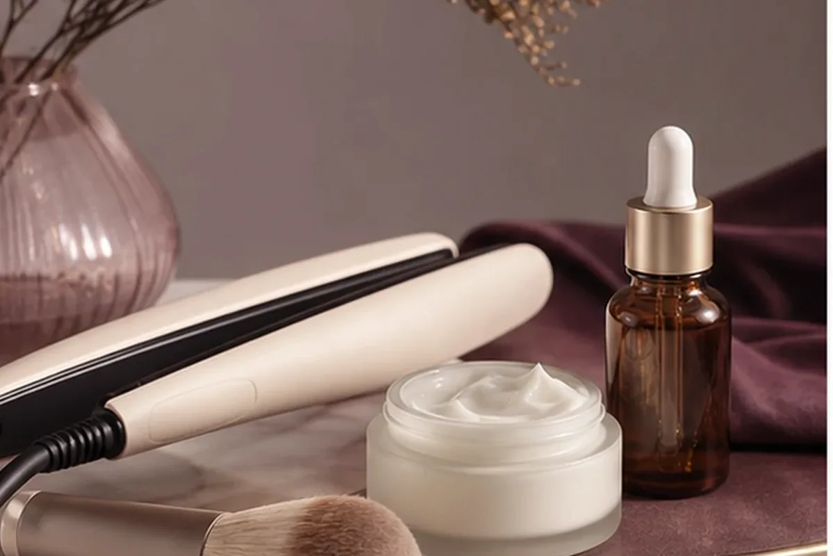 Redaktionelle Detailaufnahme zur Orientierung bei Männer-Shampoo für trockene Haut