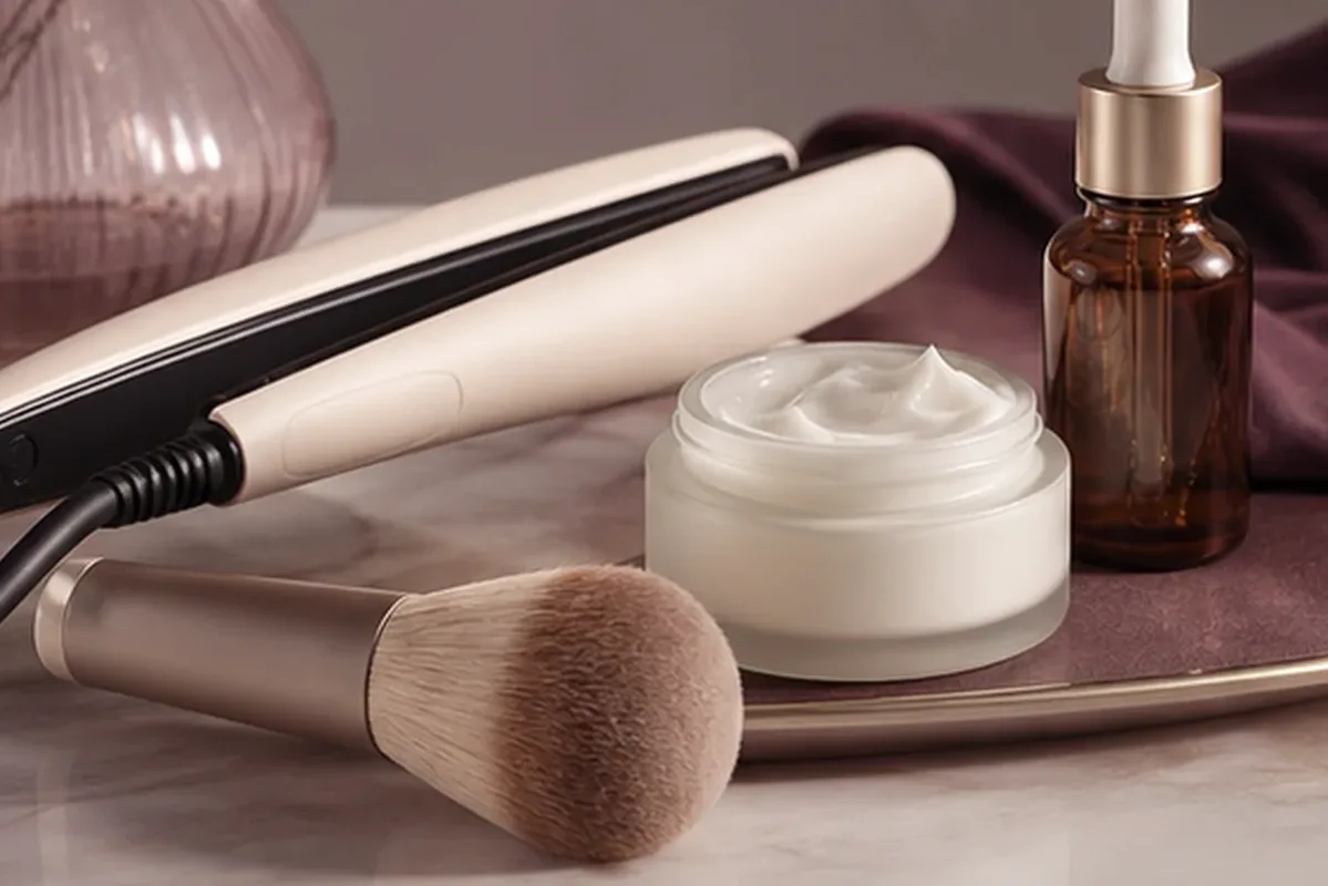 Redaktionelle Detailaufnahme zur Orientierung bei Silbershampoo für empfindliche Kopfhaut