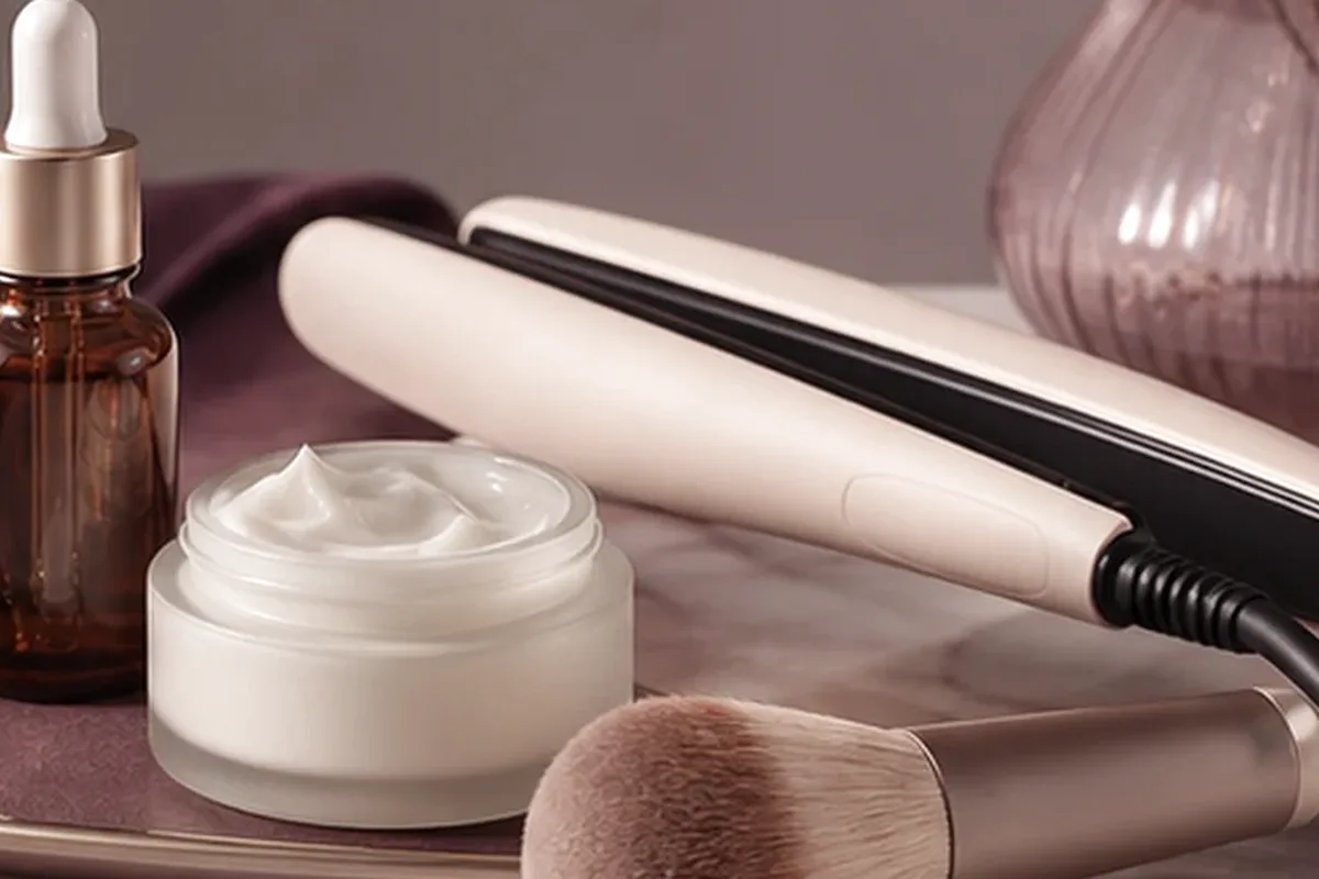 Hochwertige Beauty-Inszenierung zu Auswahlkriterien für Winterparfum mit langer Haltbarkeit