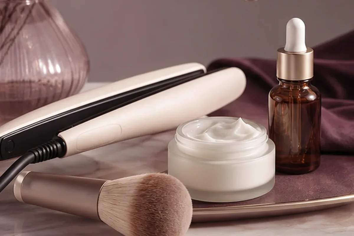 Redaktionelle Detailaufnahme zur Orientierung bei Winterparfum mit langer Haltbarkeit
