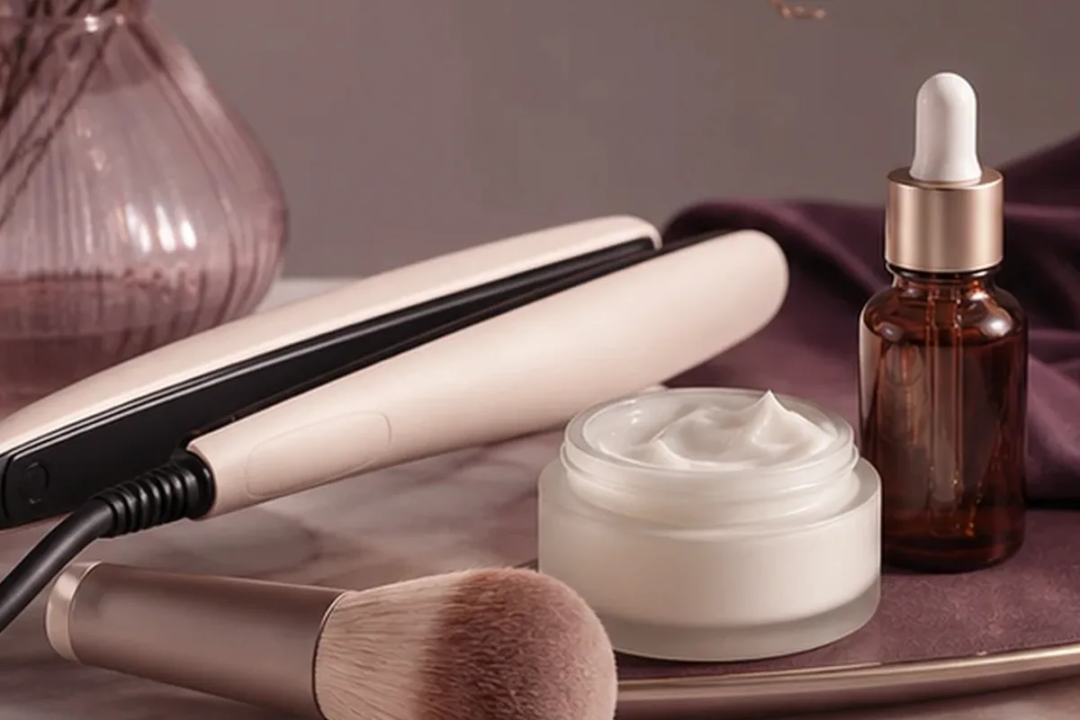 Hochwertige Beauty-Inszenierung zu Auswahlkriterien für Körperpeeling für müde Füße