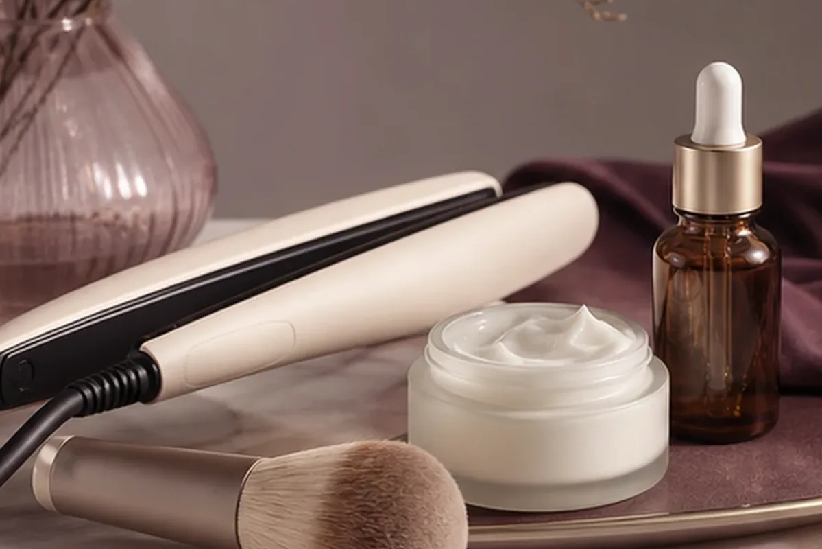 Redaktionelle Detailaufnahme zur Orientierung bei Nagelhärter für beanspruchte Hände