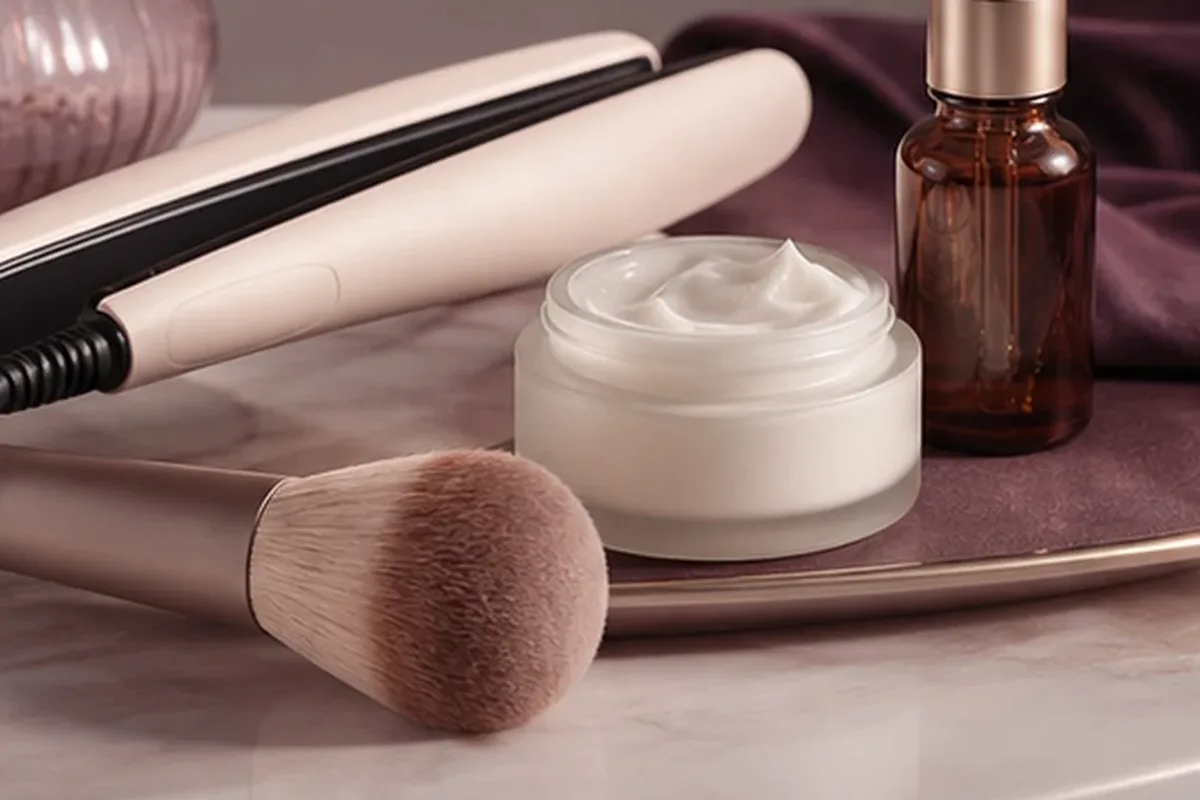 Hochwertige Beauty-Inszenierung zu Auswahlkriterien für Holziger Duft für Duftanfänger