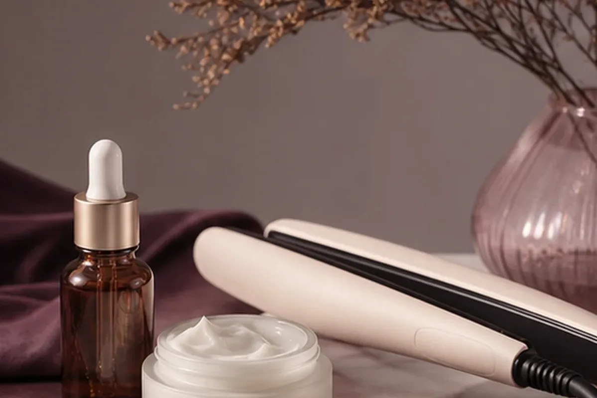 Redaktionelle Detailaufnahme zur Orientierung bei Orientalischer Duft für einen minimalistischen Stil