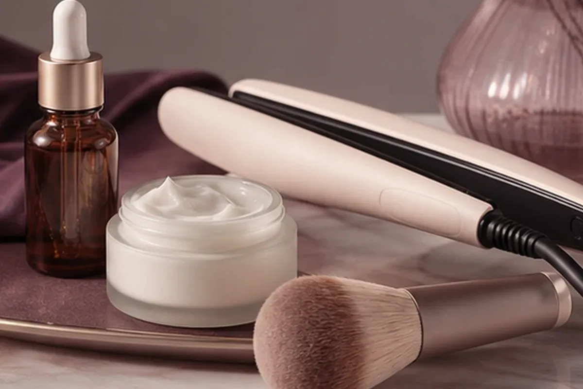 Redaktionelle Detailaufnahme zur Orientierung bei Sommerparfum für einen minimalistischen Stil