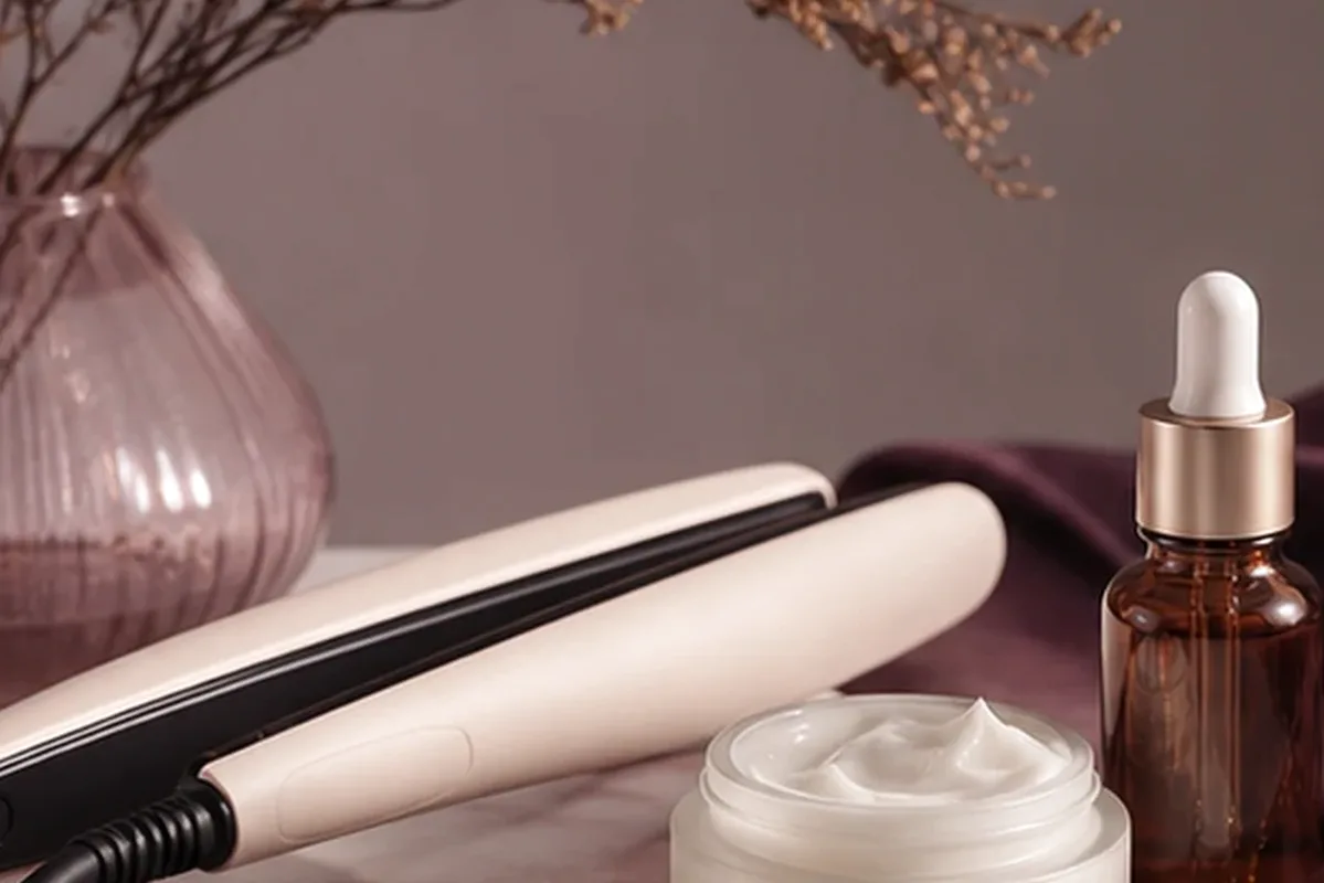 Redaktionelle Detailaufnahme zur Orientierung bei Handcreme für trockene Haut