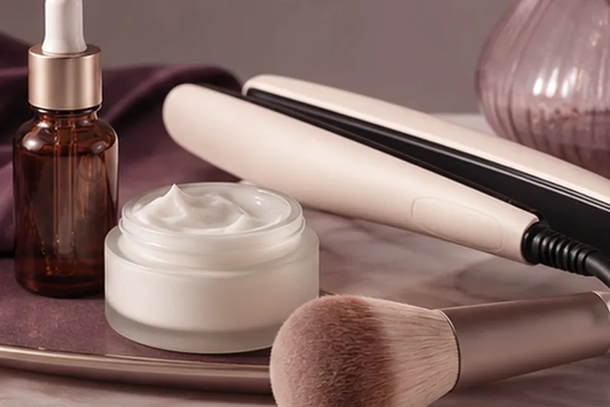Hochwertige Beauty-Inszenierung zu Auswahlkriterien für Concealer für trockene Haut