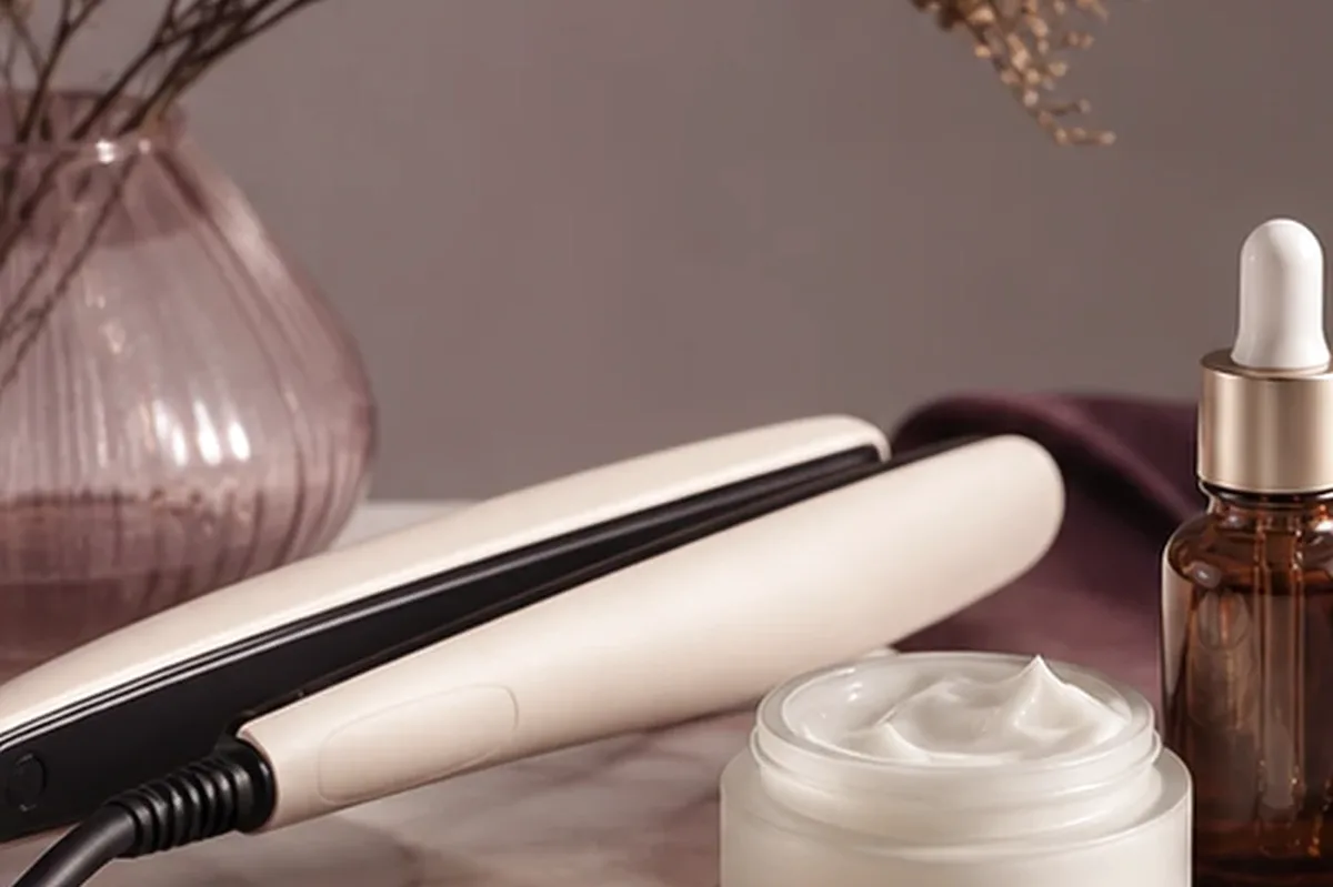 Hochwertige Beauty-Inszenierung zu Auswahlkriterien für Nagelöl für empfindliche Haut
