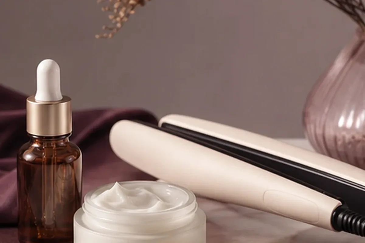 Hochwertige Beauty-Inszenierung zu Auswahlkriterien für Frischer Duft bei kaltem Wetter