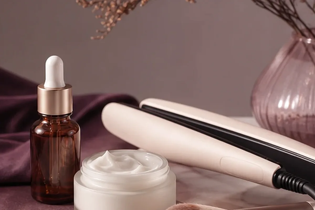 Hochwertige Beauty-Inszenierung zu Auswahlkriterien für Männer-Körperpflege für trockene Haut