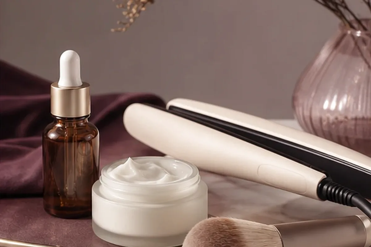 Redaktionelle Detailaufnahme zur Orientierung bei Beauty-Geräte: Kaufkriterien sinnvoll gewichten