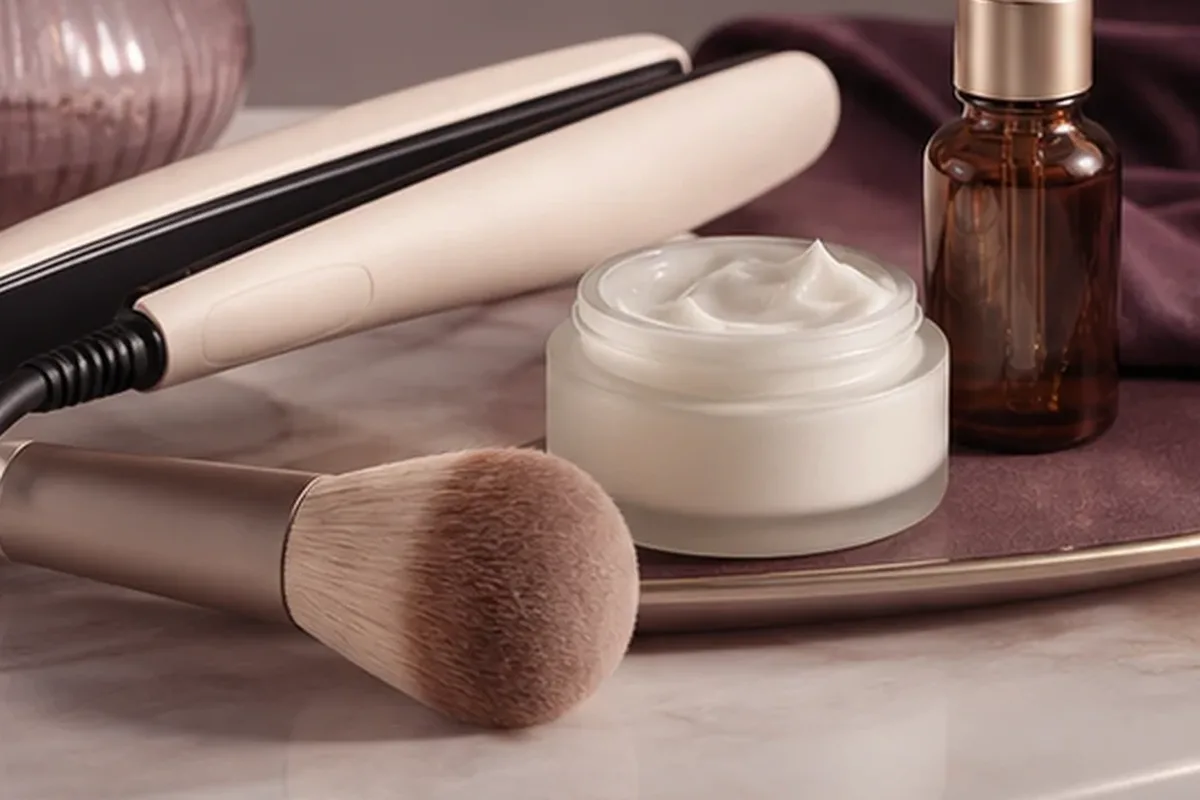 Hochwertige Beauty-Inszenierung zu Auswahlkriterien für Body Butter für beanspruchte Hände