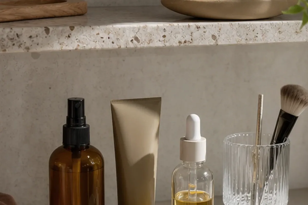 Redaktionelle Detailaufnahme zur Orientierung bei Lockencreme für lockiges Haar