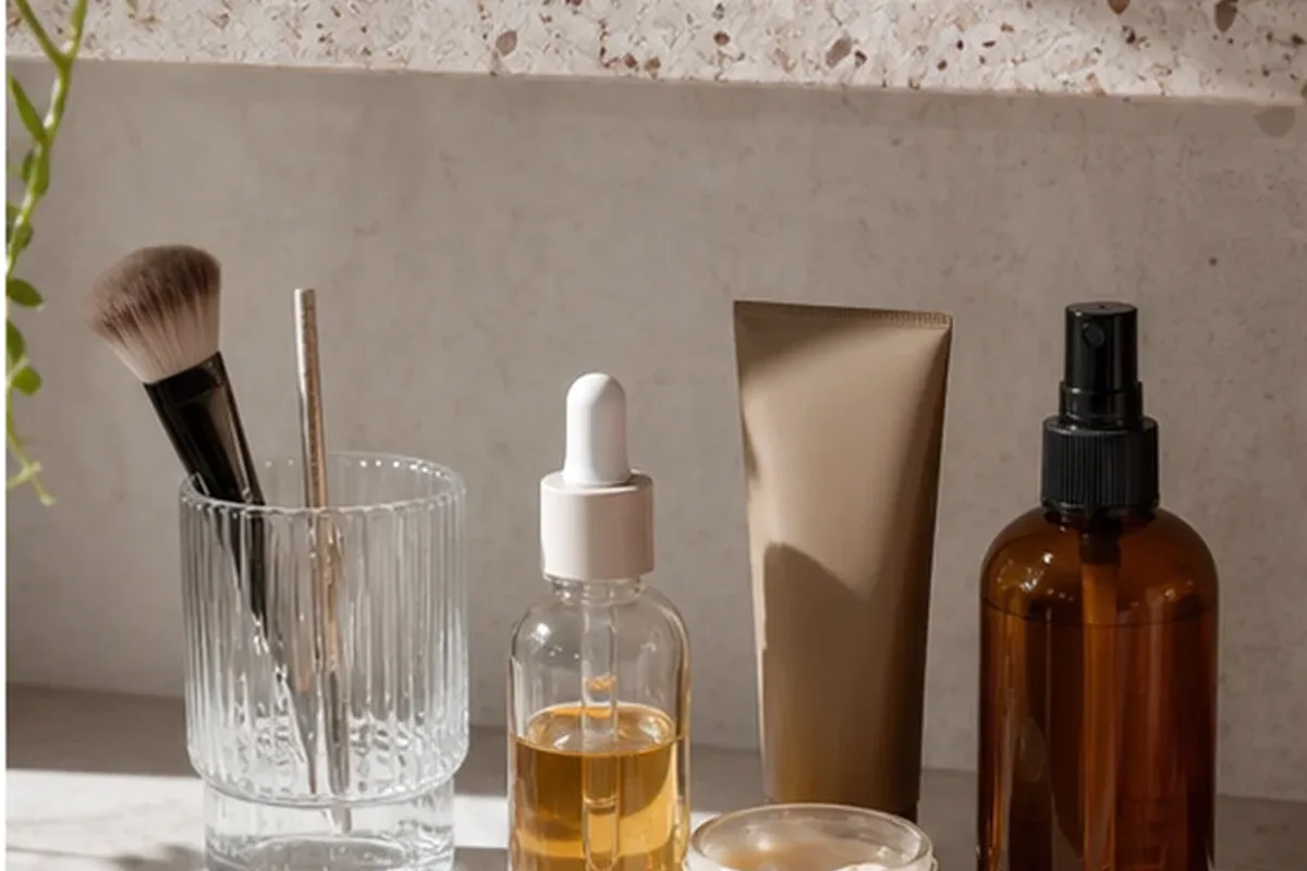 Hochwertige Beauty-Inszenierung zu Auswahlkriterien für Vanilleduft für einen eleganten Stil