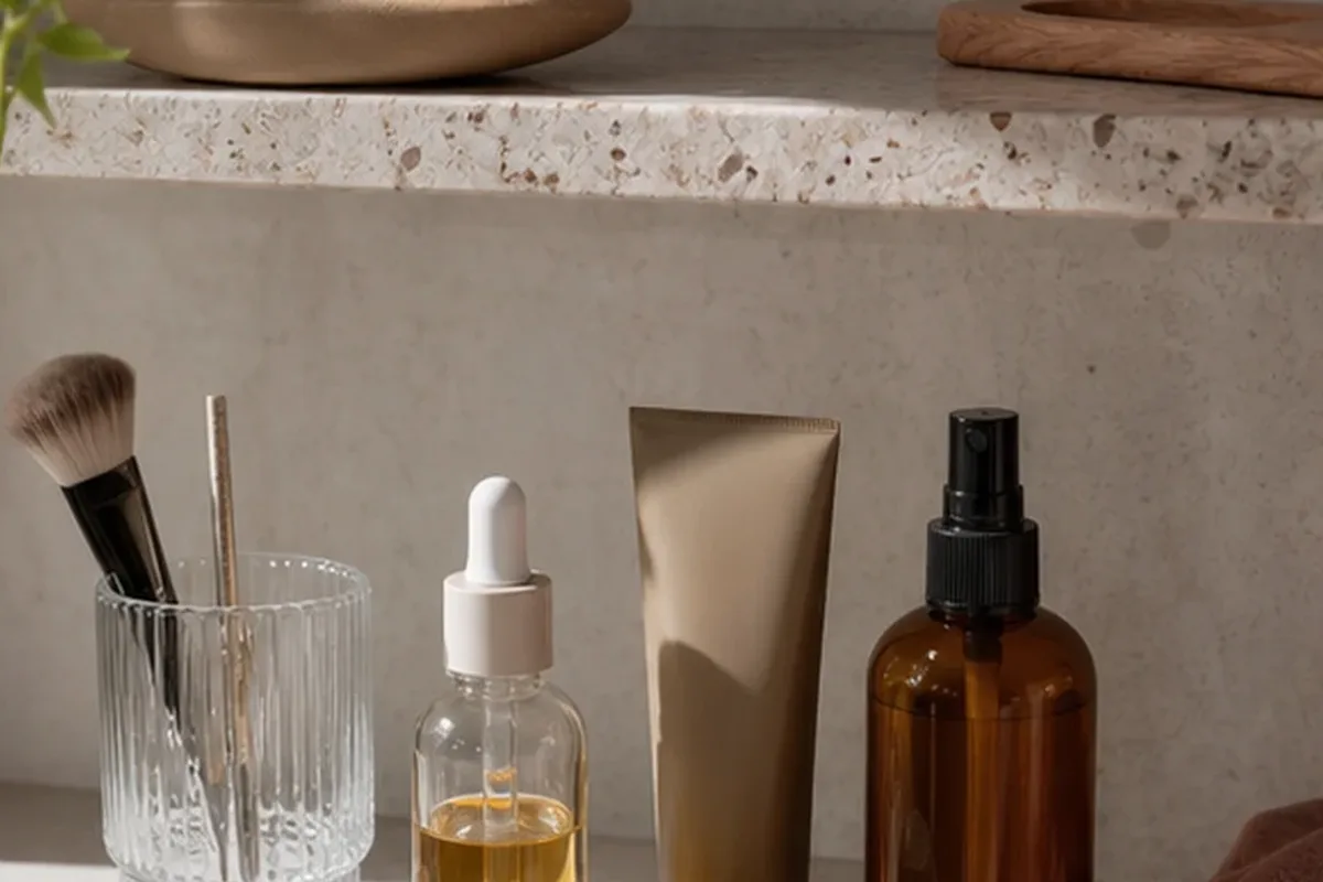 Hochwertige Beauty-Inszenierung zu Auswahlkriterien für Pediküre-Gerät für Anfänger