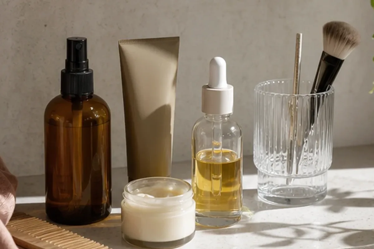 Hochwertige Beauty-Inszenierung zu Auswahlkriterien für Frischer Duft für sensible Nasen