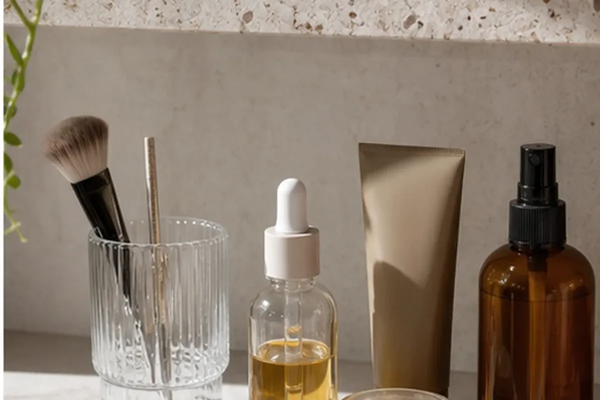 Redaktionelle Detailaufnahme zur Orientierung bei Volumenspray bei Frizz