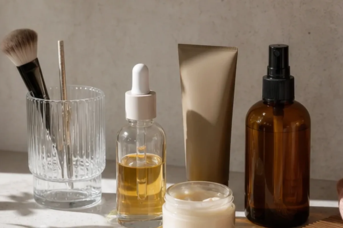Redaktionelle Detailaufnahme zur Orientierung bei Winterparfum mit langer Haltbarkeit