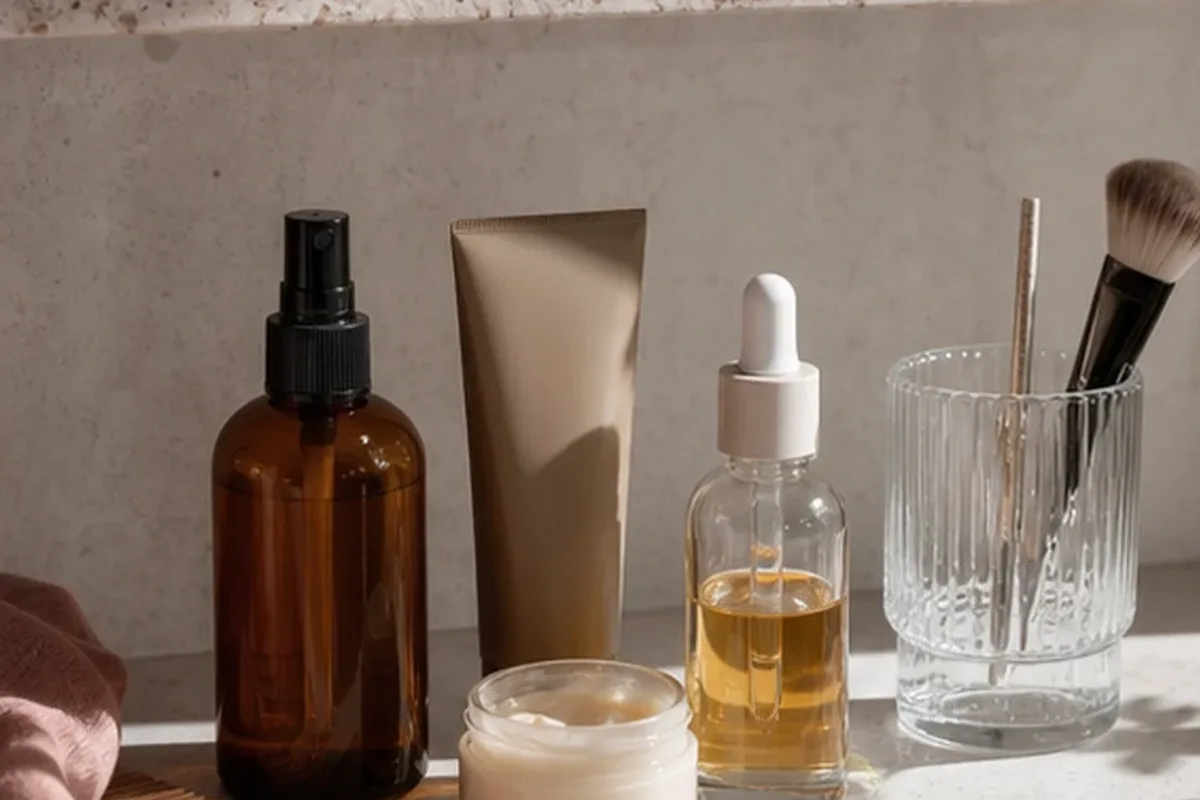 Redaktionelle Detailaufnahme zur Orientierung bei Chemisches Peeling für unreine Haut