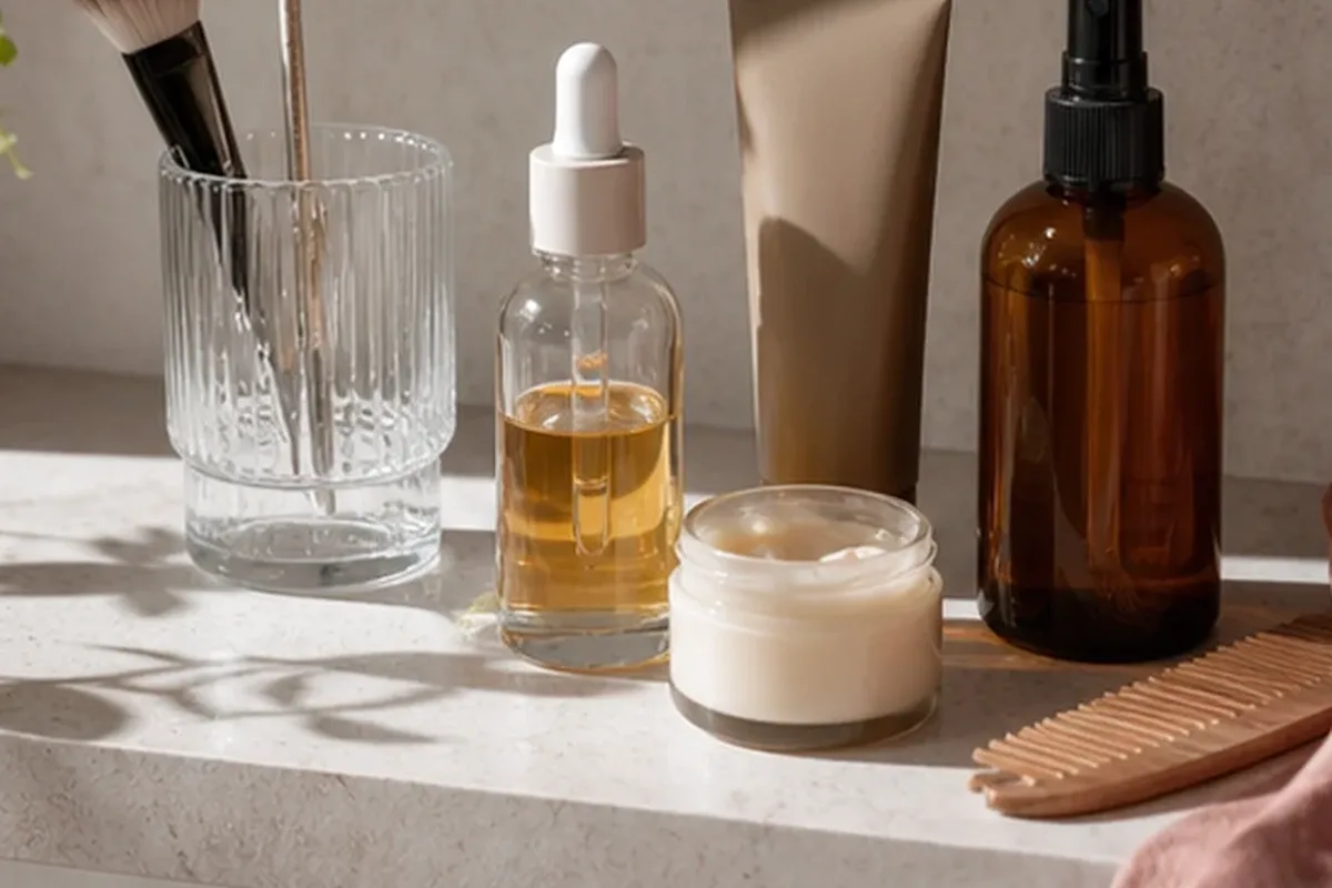 Redaktionelle Detailaufnahme zur Orientierung bei Gesichtssauna mit Premium-Anspruch