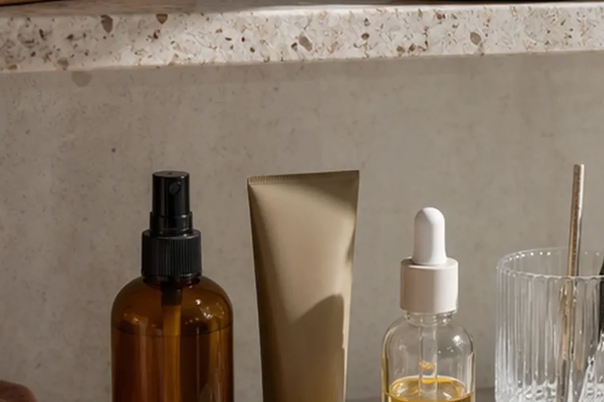 Redaktionelle Detailaufnahme zur Orientierung bei Winterparfum für sensible Nasen
